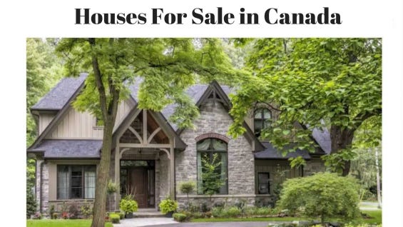 The housing market in Canada has entered a boom phase - Mtltimes.ca