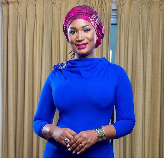 All you need to know about Samira Bawumia - Living Vibes - Medium