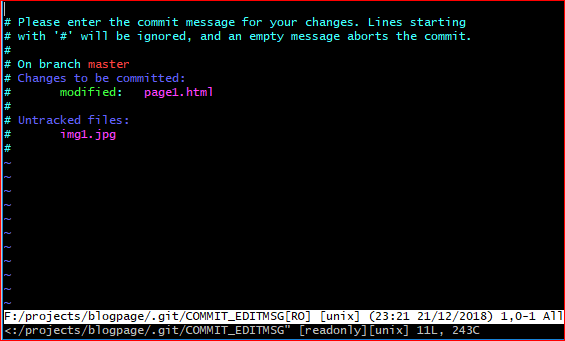 Stuck In Git Bash Command Line This Article Is Meant To Help You With By Chowdhury Abdullah Al Mohaymin Srijon Medium