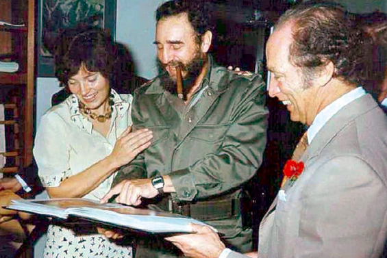 Of Course Fidel Castro is Justin Trudeau’s Dad. Nobody Has ‘Debunked’ Anything