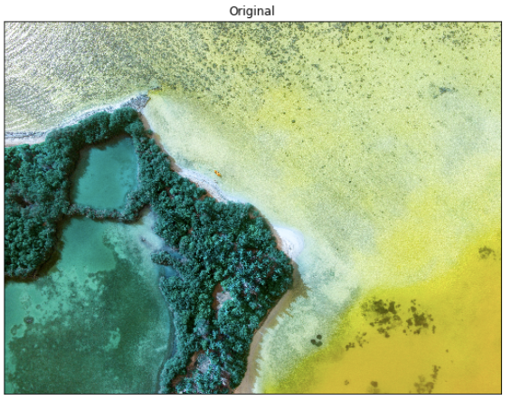 Introduction to Image Segmentation with K-Means clustering