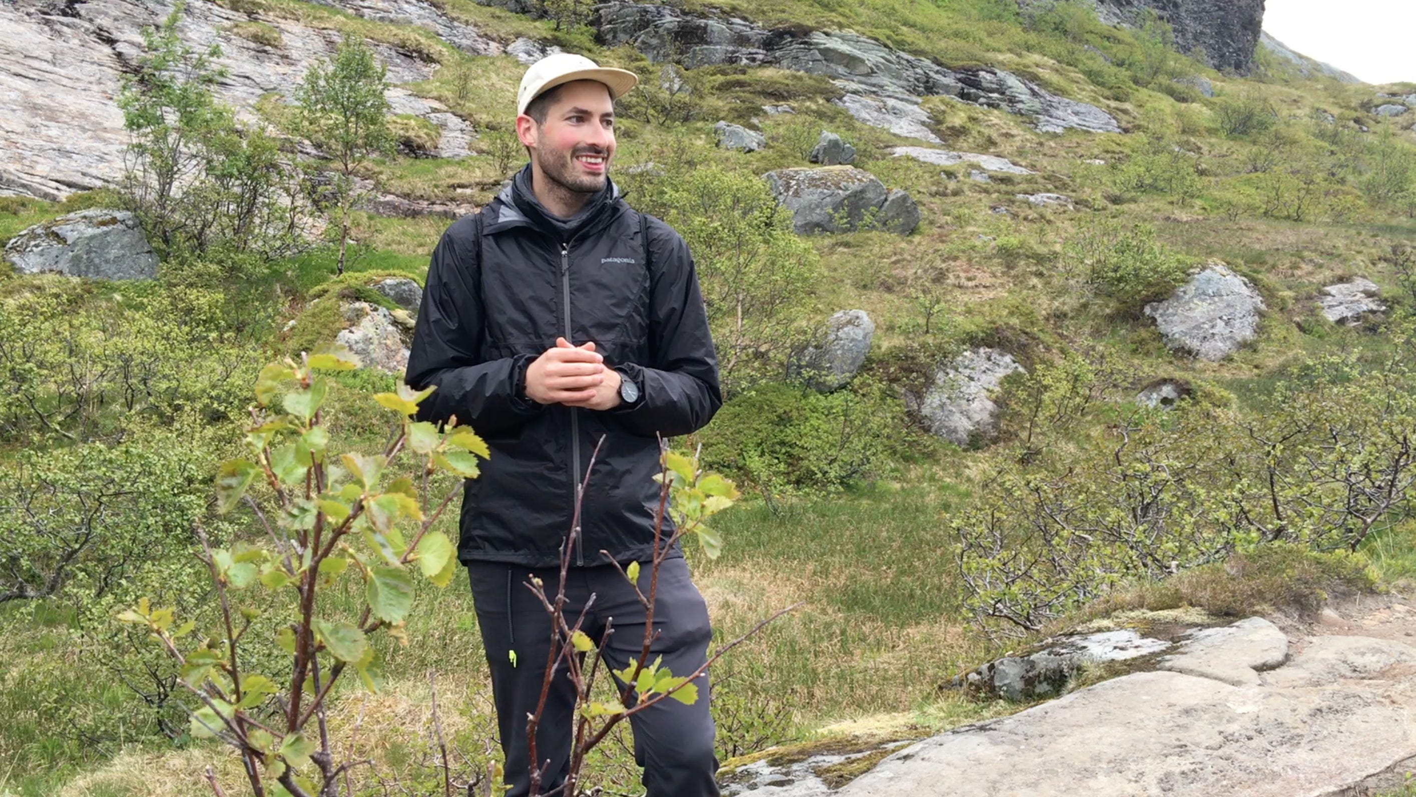 world travel backpack