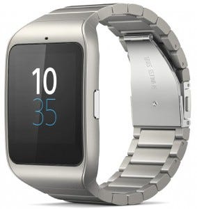 sony smartwatch 4