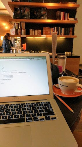 Co Working And Coffee Shops In Munich For Digital Nomads