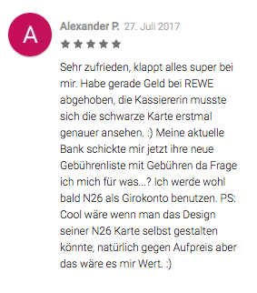 N26 Erfahrungen Das Feedback Der Kunden Spielt Eine By N26 Medium