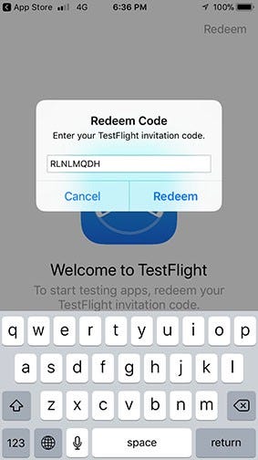 TestFlight- The User’s Perspective - Better Programming - Medium