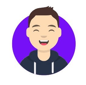 First sample avatar image