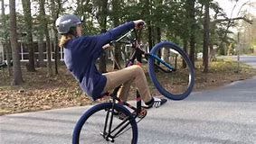 wheeling bikes
