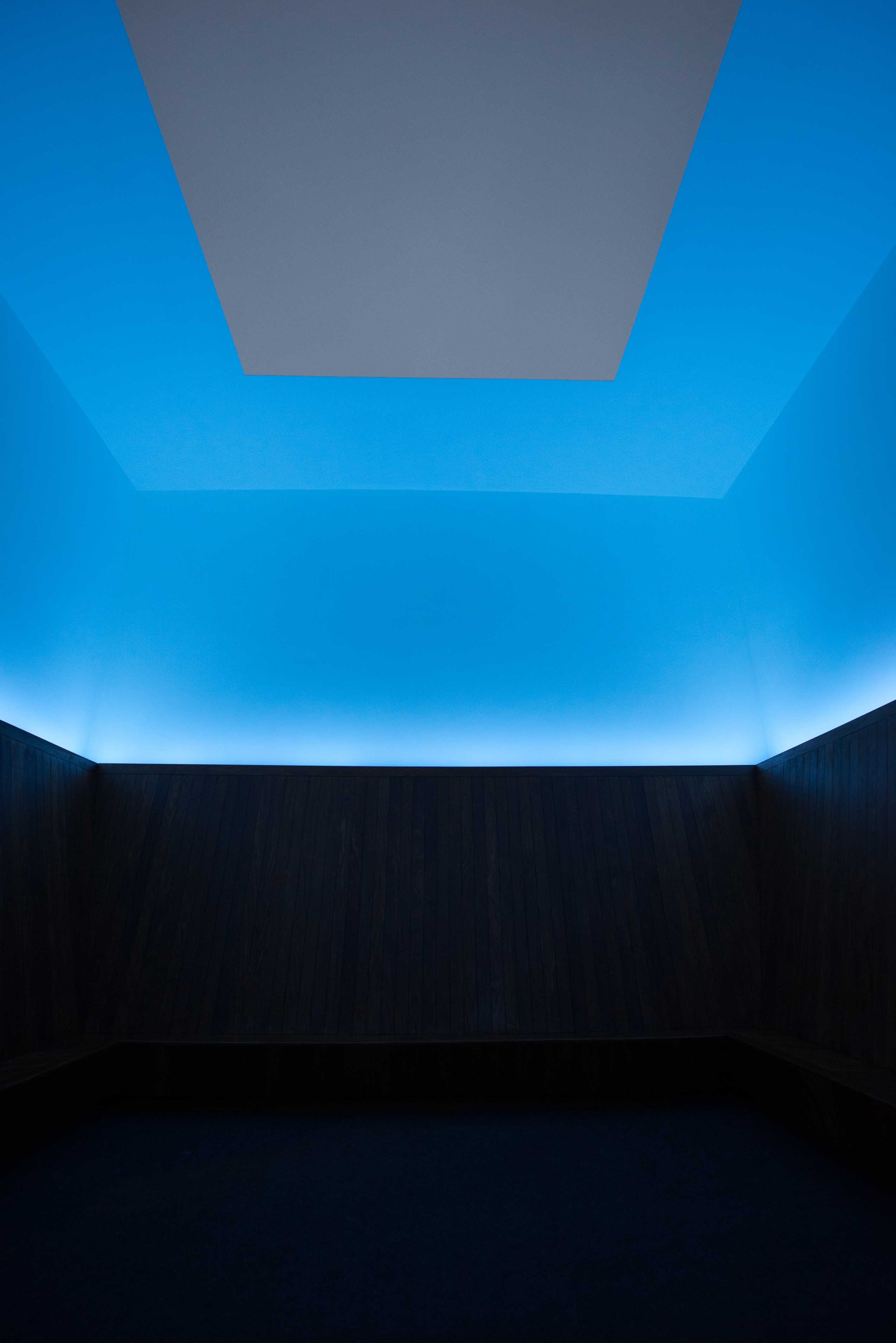 Inhabiting the Sky: James Turrell's “Meeting” Reopens at MoMA PS1 | by  Oliver Shultz | MoMA