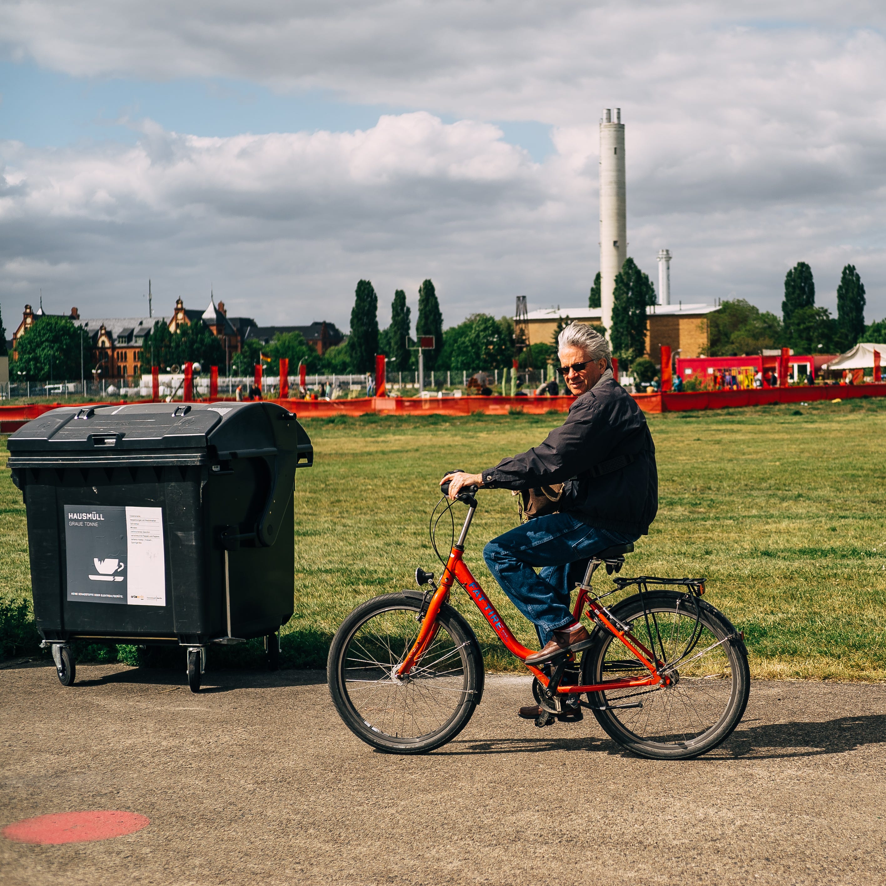 Fat Tire Bike Tours Berlin. The second day of my study abroad… by conifer. Medium