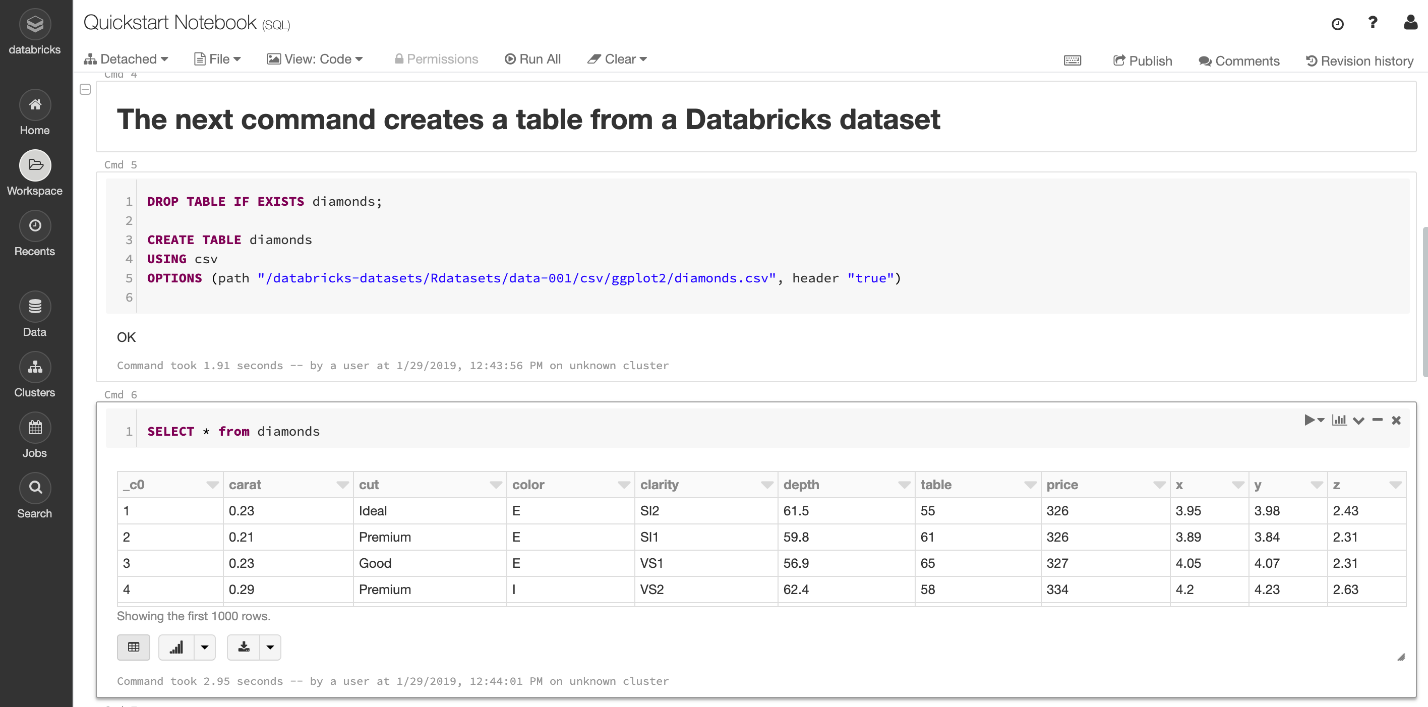 Learning Apache Spark With Pyspark Databricks By Todd Birchard Hackers And Slackers