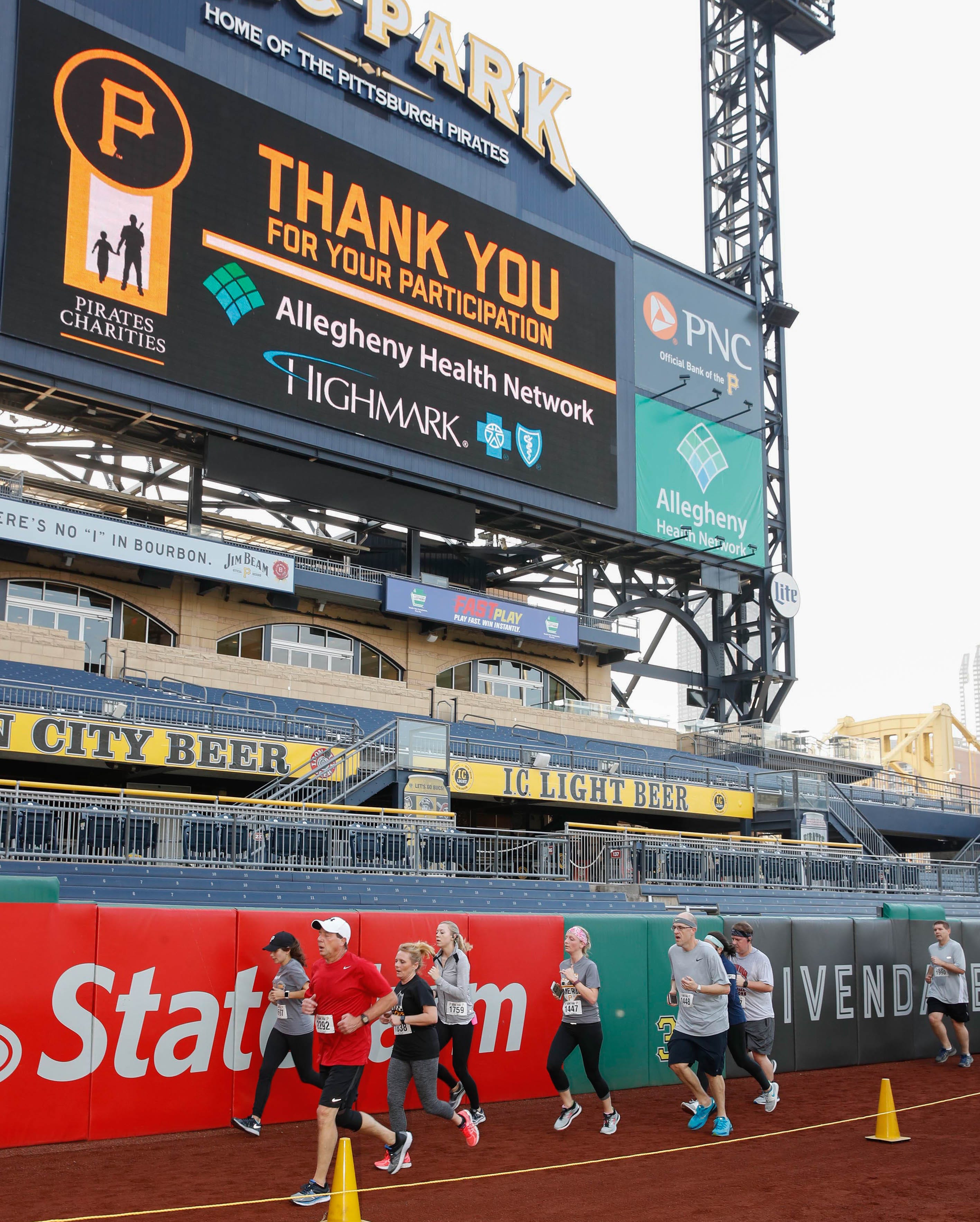 2018 Pirates Home Run 5K 10K 📸. On Saturday, April 14, Pirates… by