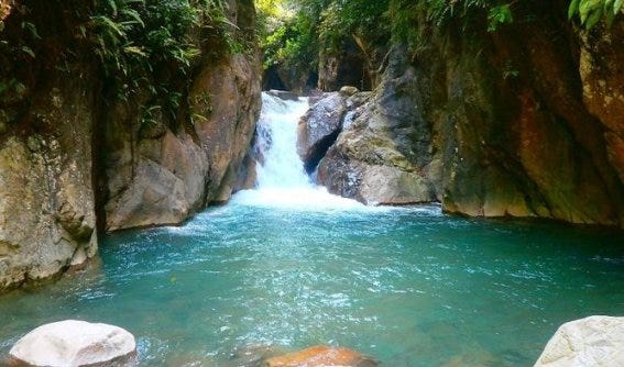 Curug Leuwi Hejo Wisata Expo Medium