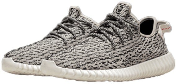 Yeezy Boost 350 V1 Turtle Dove Review 