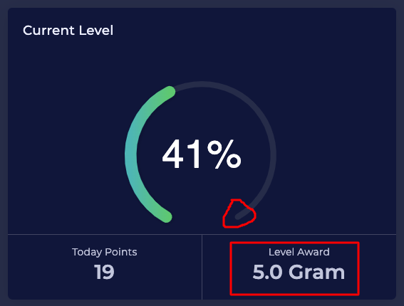 Gram Free Fourth Way After you complete each level you get a bonus of 5 grams.