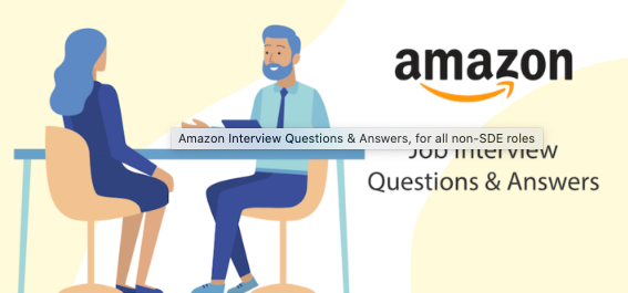 Amazon Interview Process Software Engineer Amazon Interview Process. What took me to get an offer from… | by Jimmy