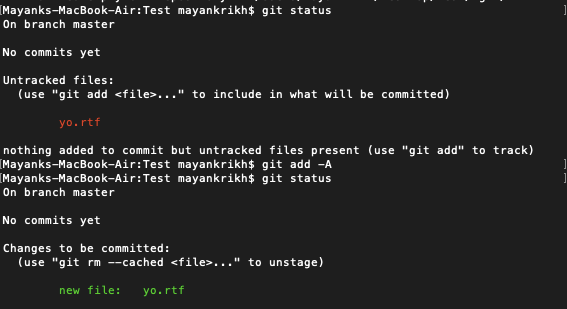 Everyday GIT Using CLI. I decided on writing a tutorial on Git… | by ...