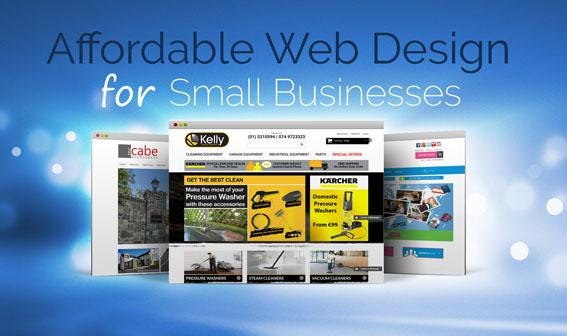affordable web design