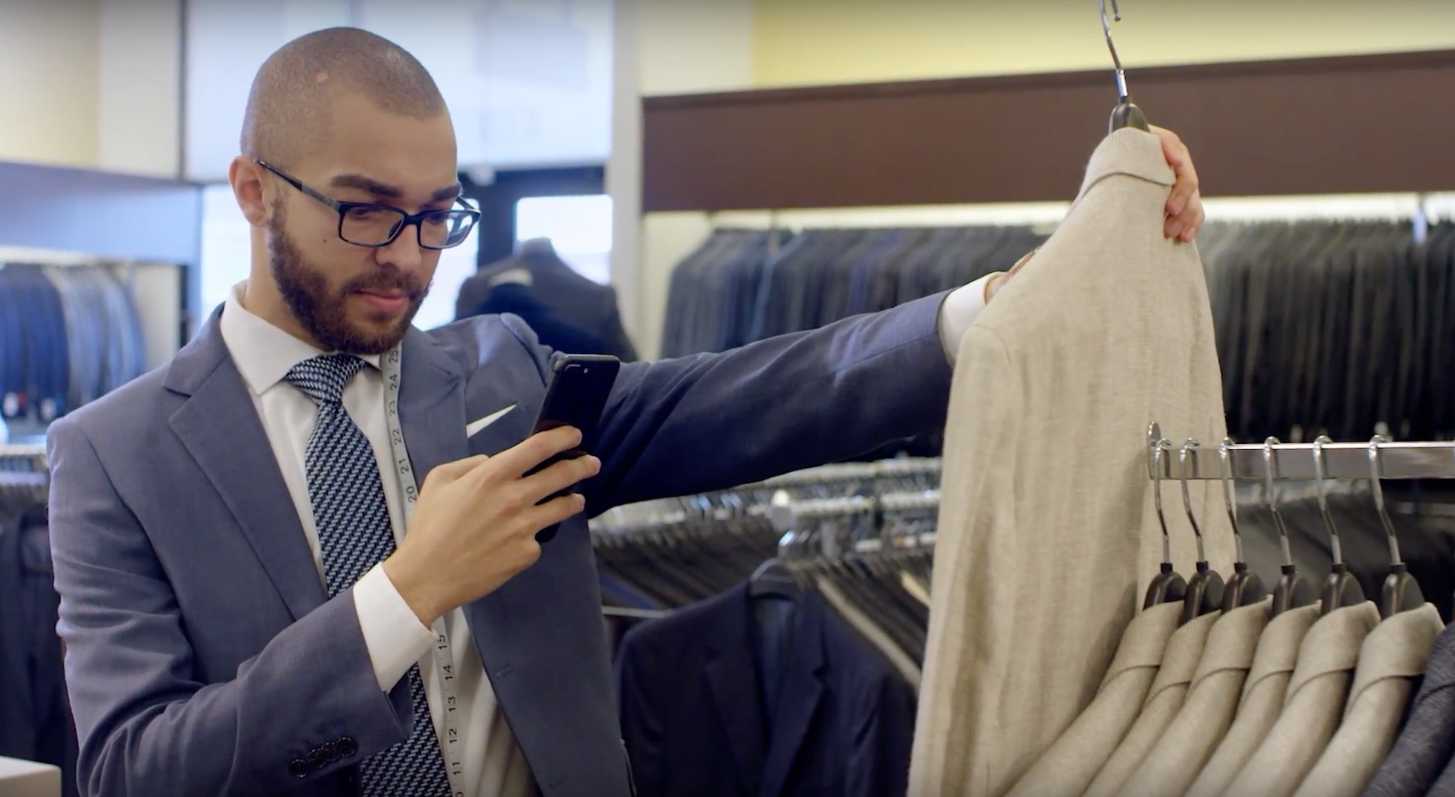 mens wearhouse online chat