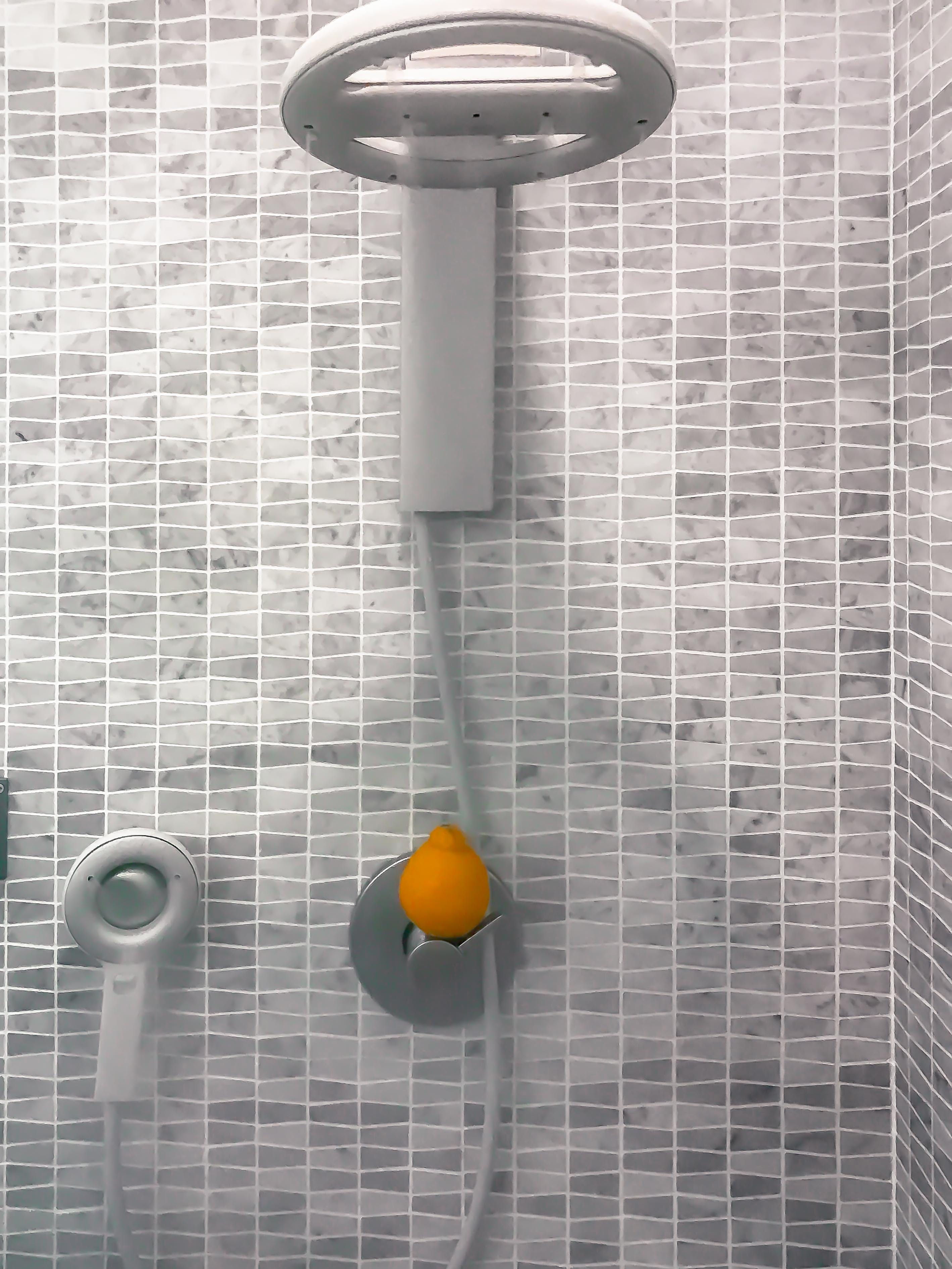What Makes a Shower Orange So aPEELing? by Nebia The Nebia Blog