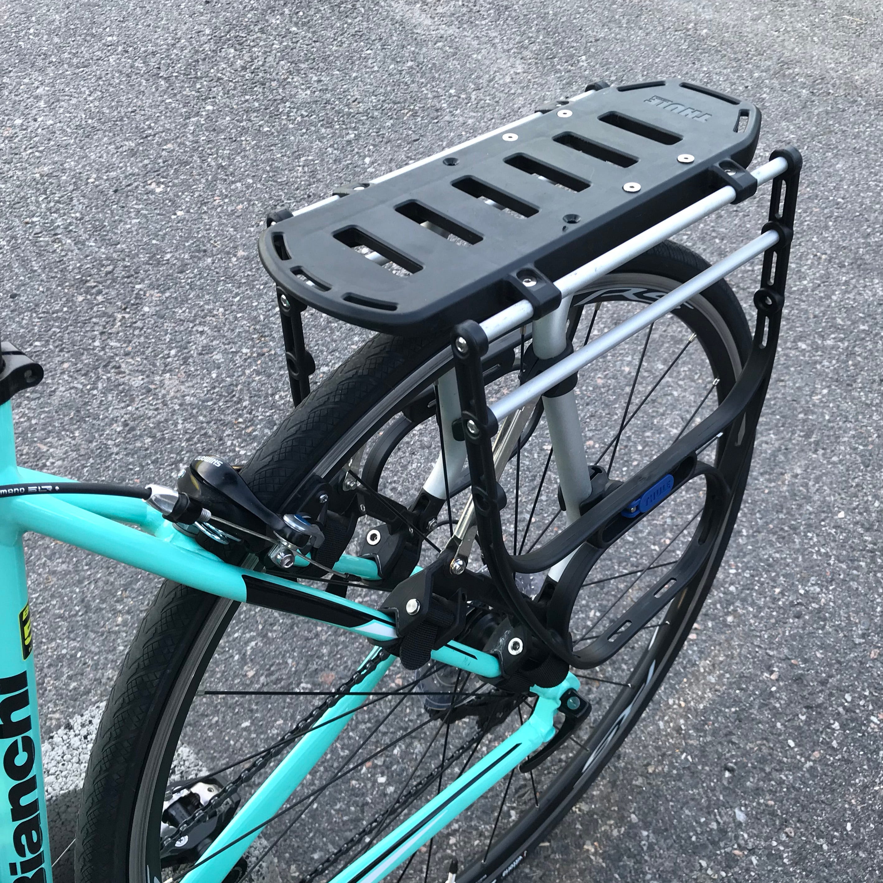 thule tour bike rack