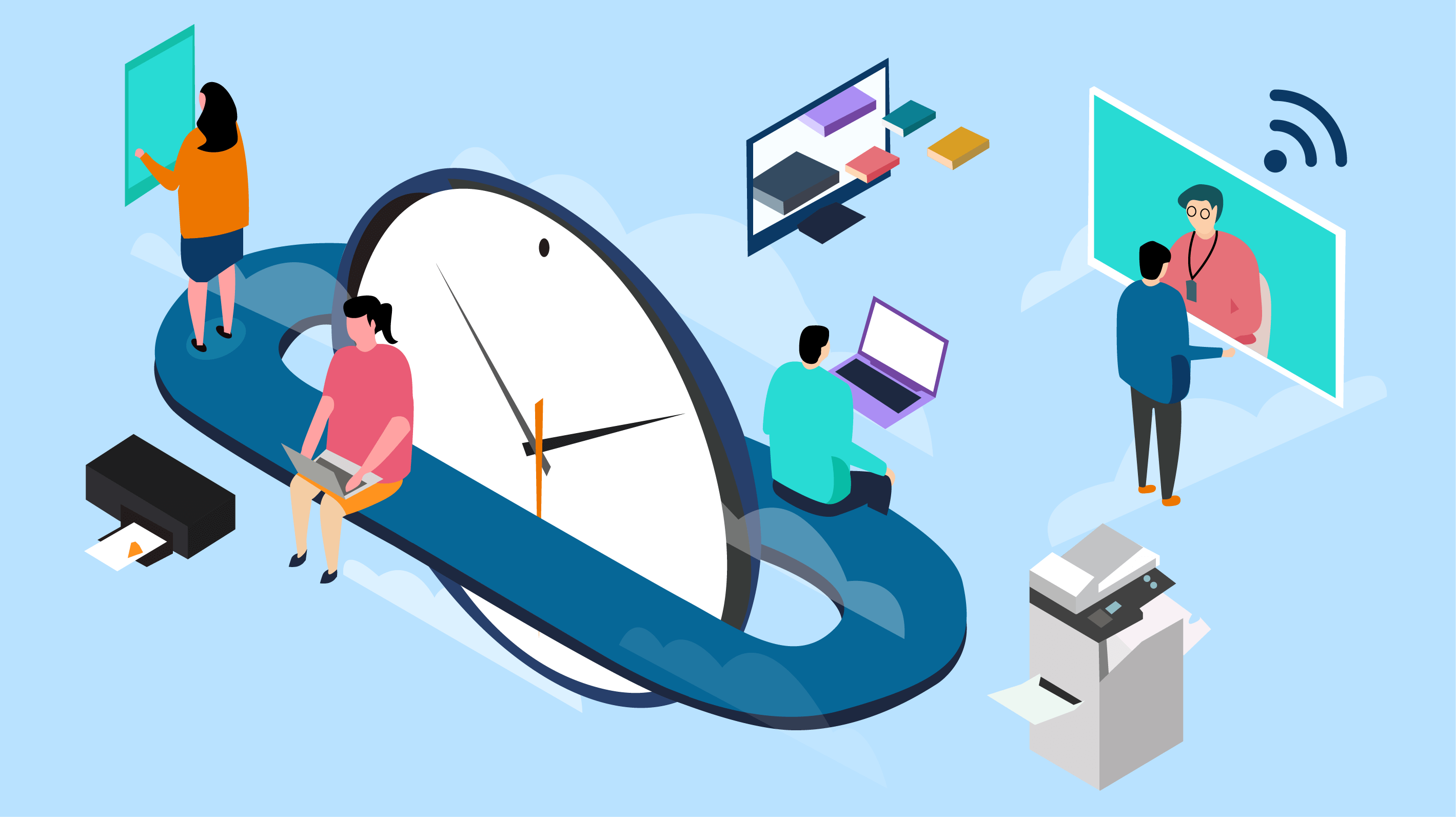 7 Consejos Para Aumentar Tu Productividad By Ivana Calderon Streamelopers Medium