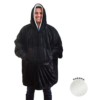 best wearable blanket