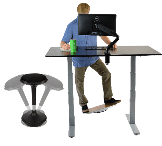 Why Buy A Complete Electric Adjustable Height Office Desk