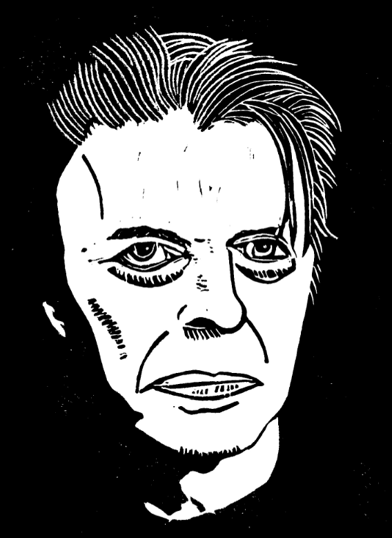 David Bowie Healed My Depression As A Teenager I Suffered From By Loren Kantor Riverrhythms Medium