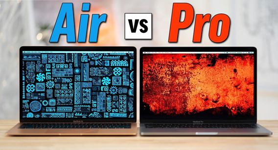2020 MacBook Air vs 2020 MacBook Pro : Which One is Better ? | by Nimrah  Shouqat | Medium