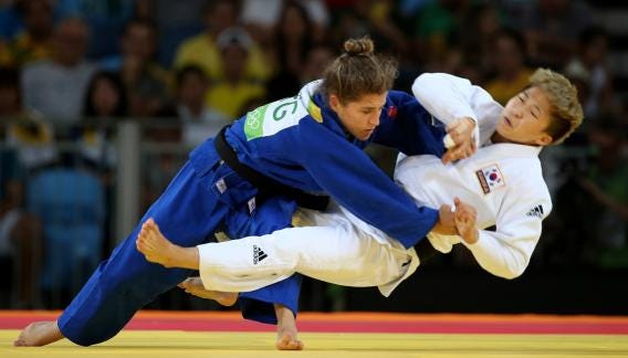 Judo, desde Paula Pareto hasta los JJ.OO de la Juventud Buenos Aires 2018 |  by Bio Deportes | Medium