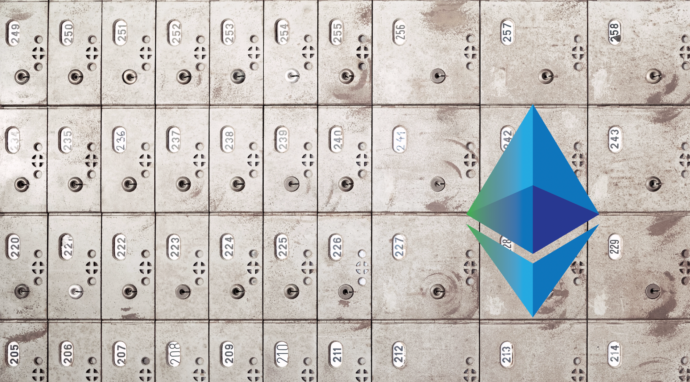 How To Store Digital Assets On Ethereum By Consensys Consensys Media