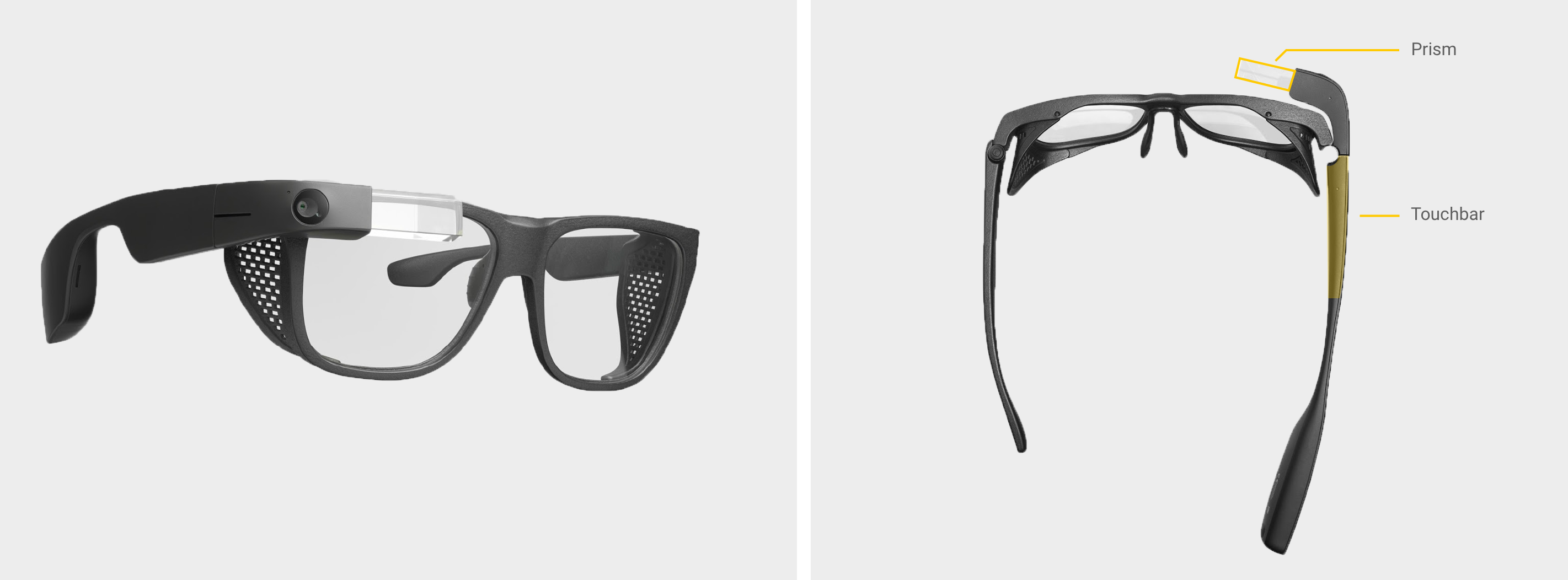Designing for Google Glass UX Collective