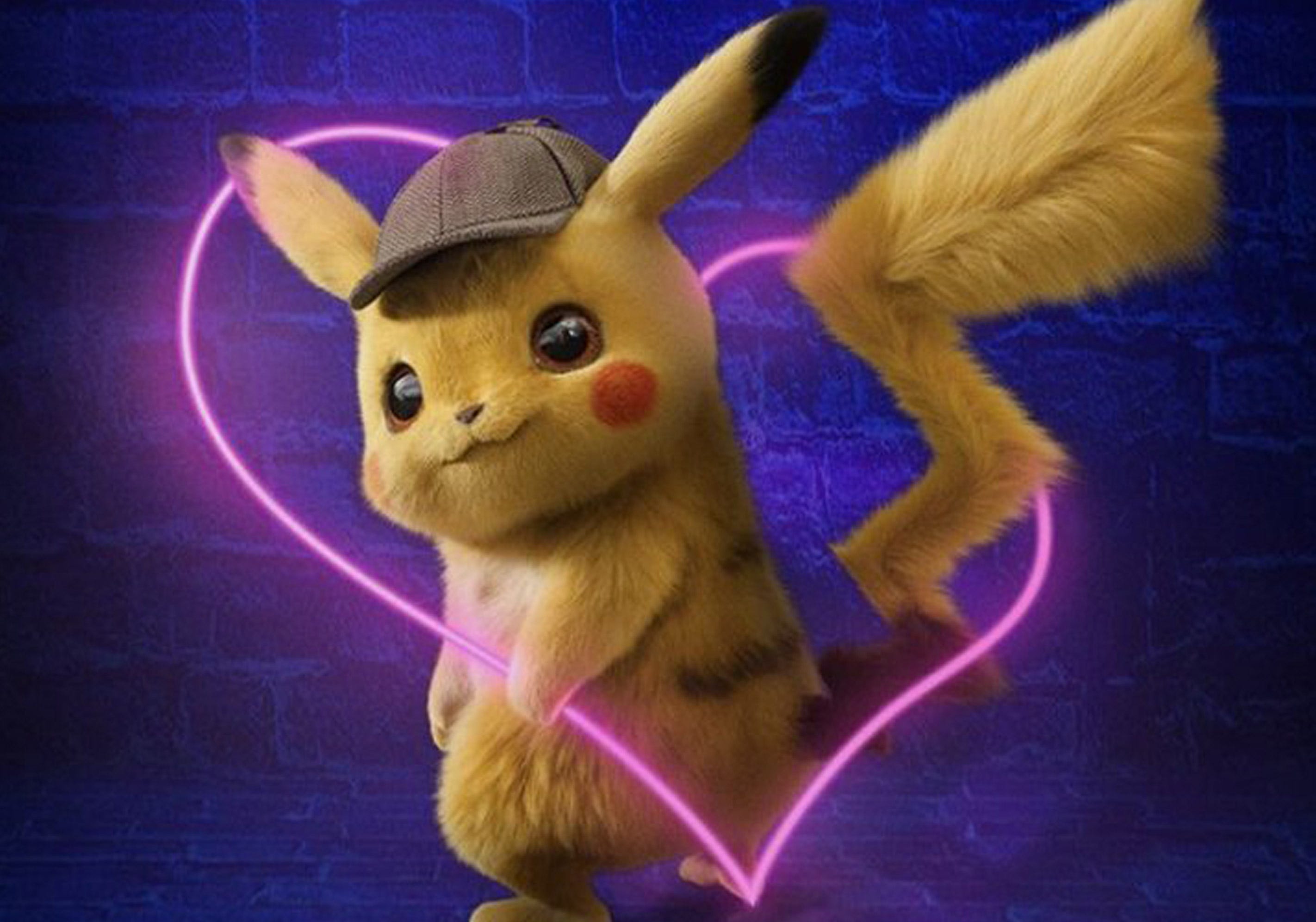 Verpokémon Detective Pikachu P E L I C U L A S Completa