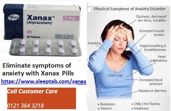 Xanax for irregular heartbeat