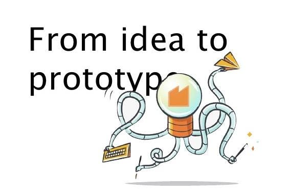 4 Ways to prototype your ideas - HatRabbits