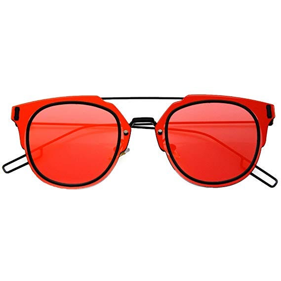 10 Best Mirrored Sunglasses For Women 