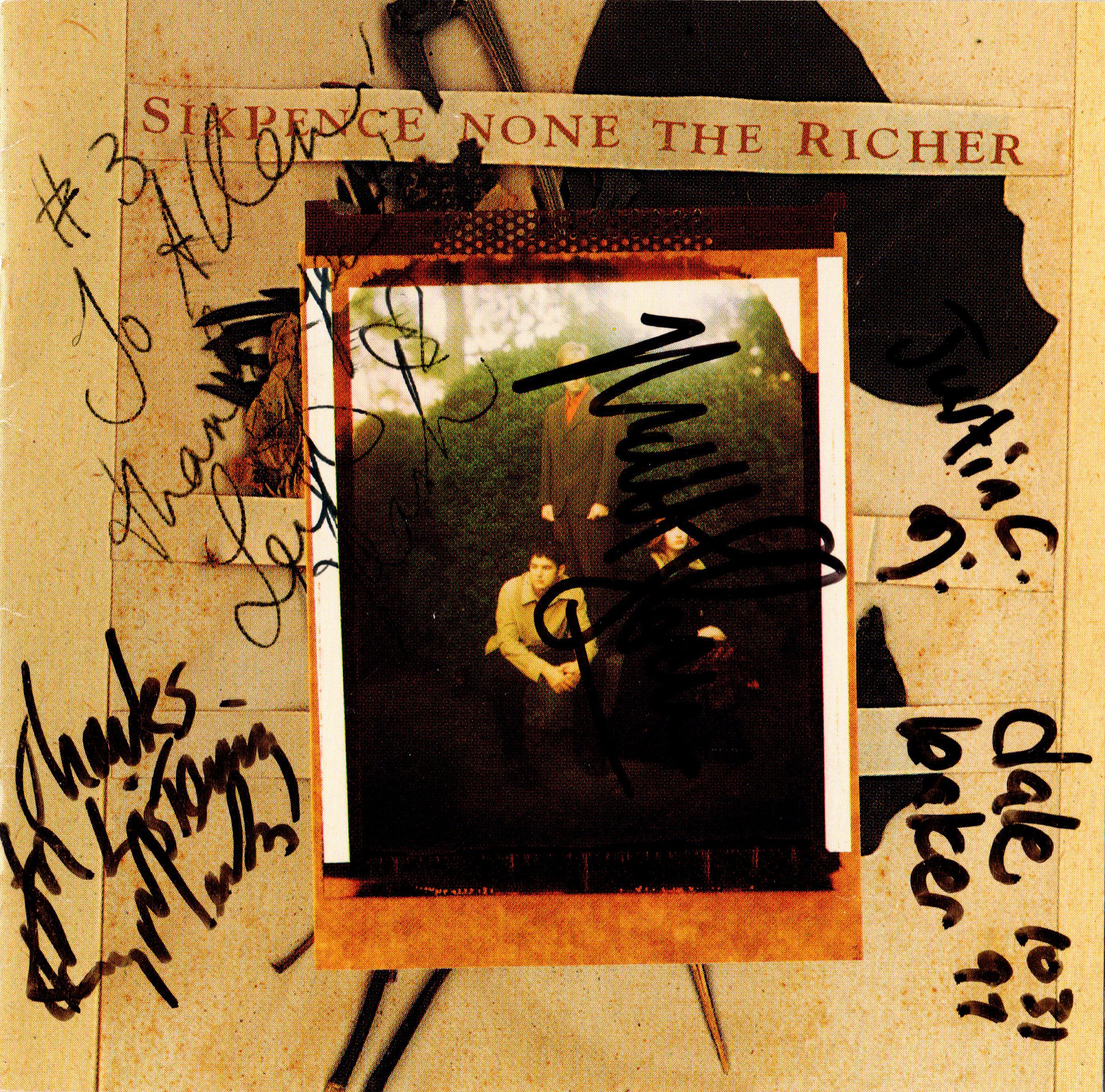 Sixpence None The Richer S Self Titled Turns By Alan Parish Turn Off The Radio Medium Sixpence None The Richer S Self Titled Turns By Alan Parish Turn Off The Radio Medium