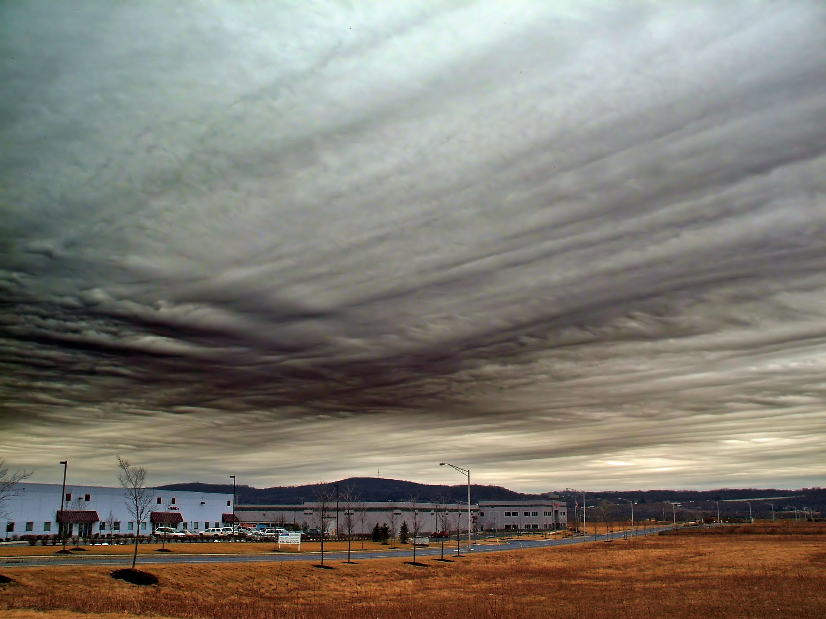 cloud stratus