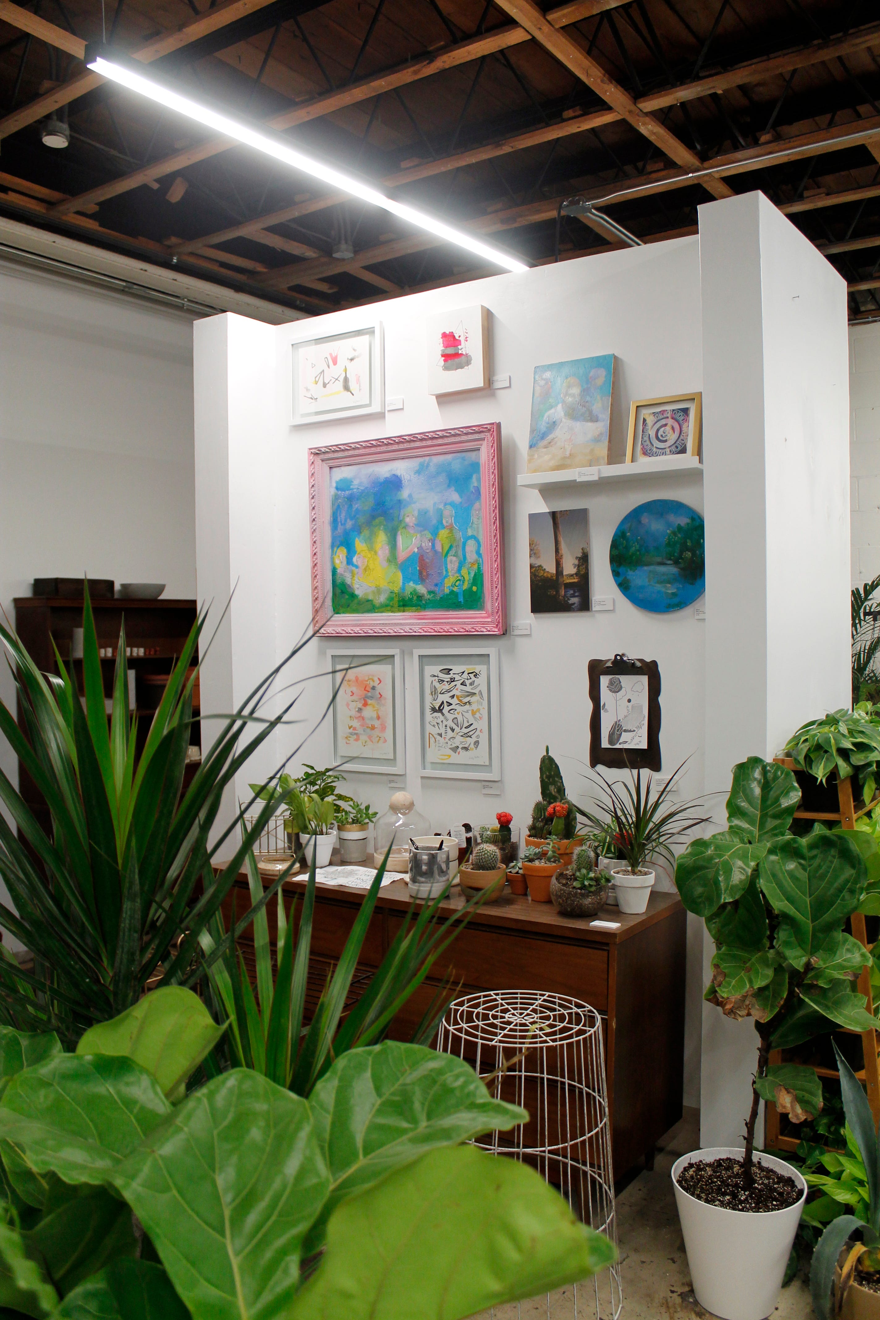 Discovering the Art Terrarium in downtown Des Moines by Madison Kelly The Pedestrian Medium