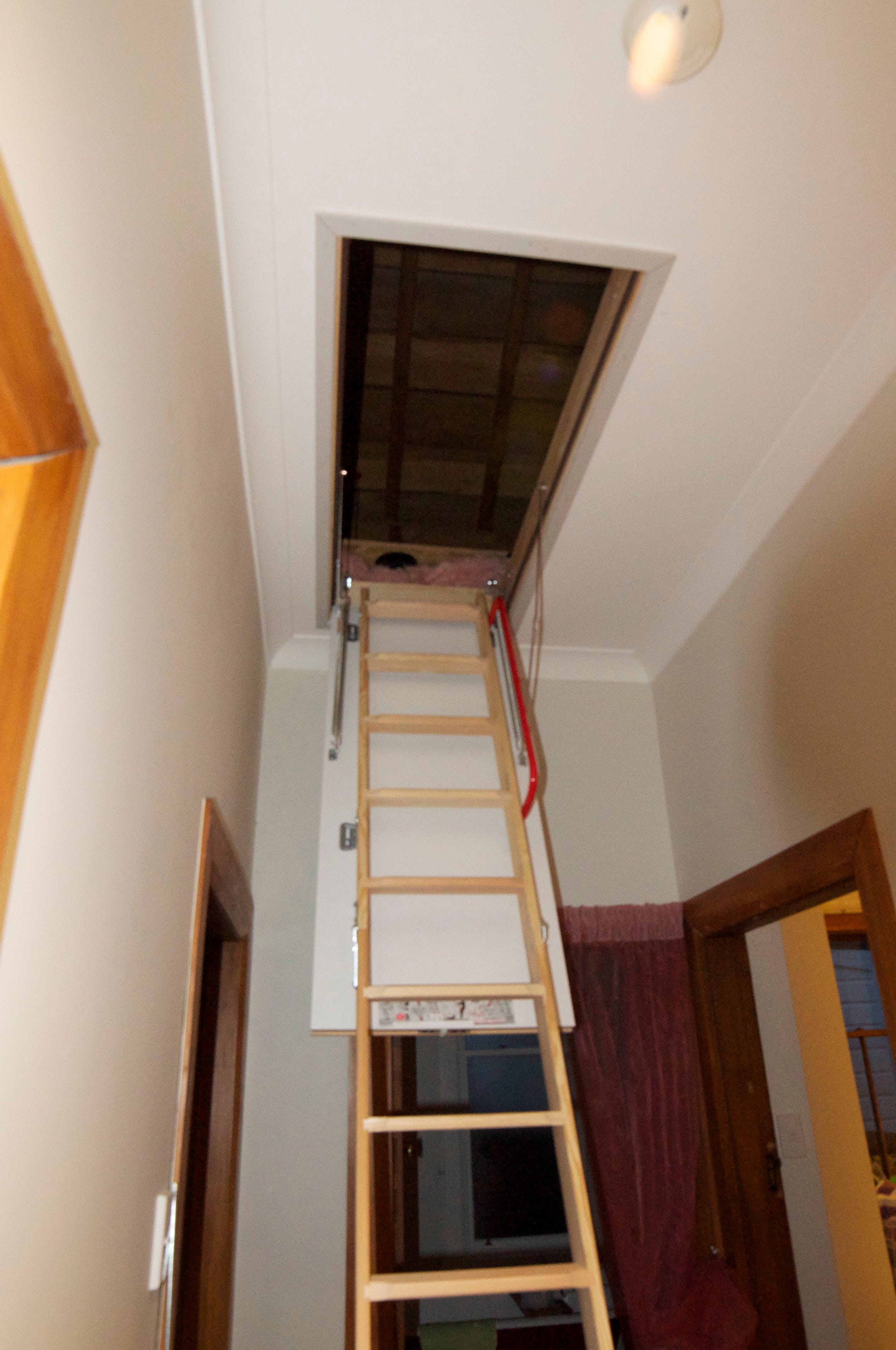 Is Your Attic Valuable Real Estate Jonathan Parker Medium