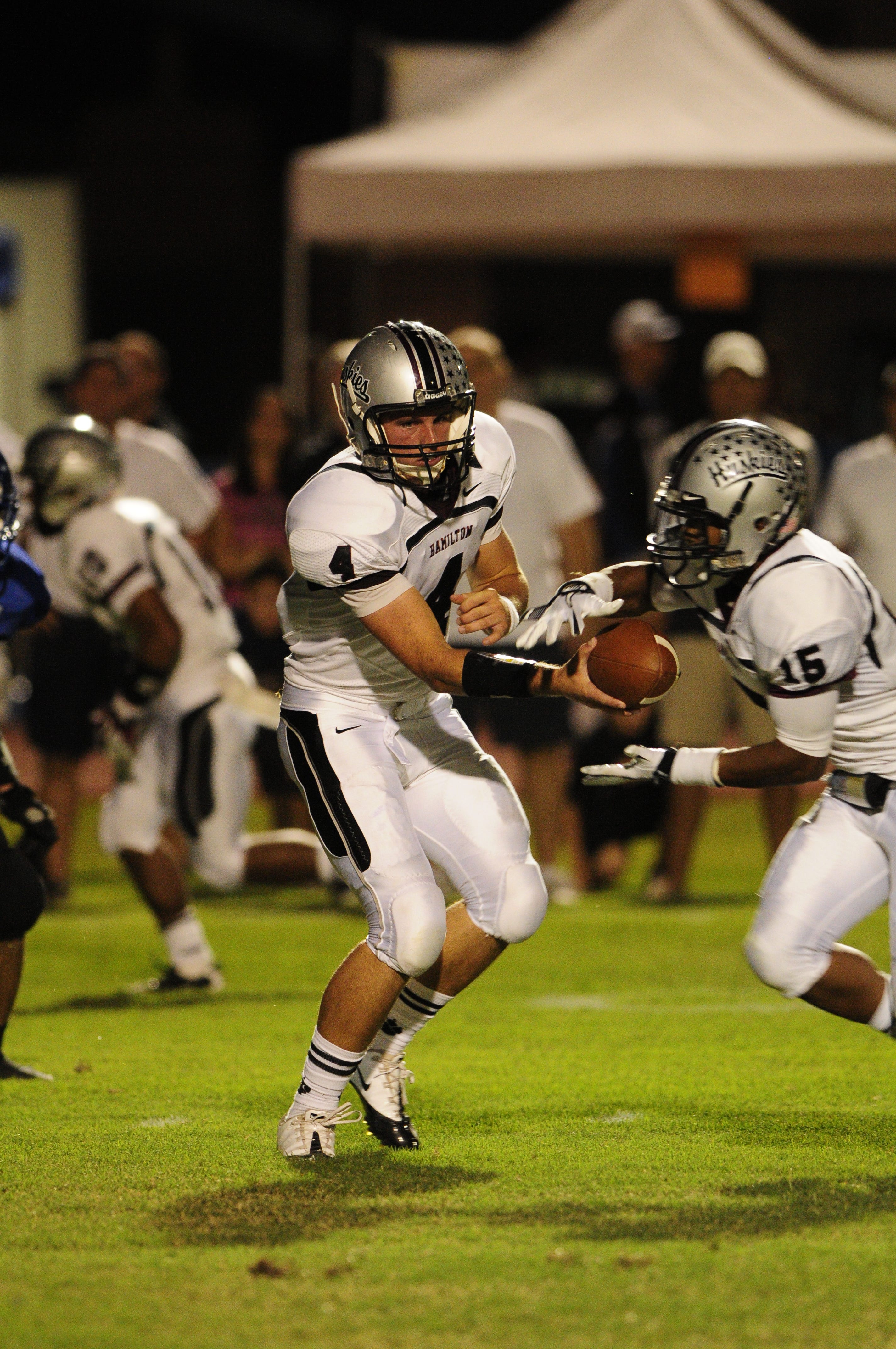 PHOTOS Chandler vs. Hamilton 2011 by Fabian Ardaya The Battle For