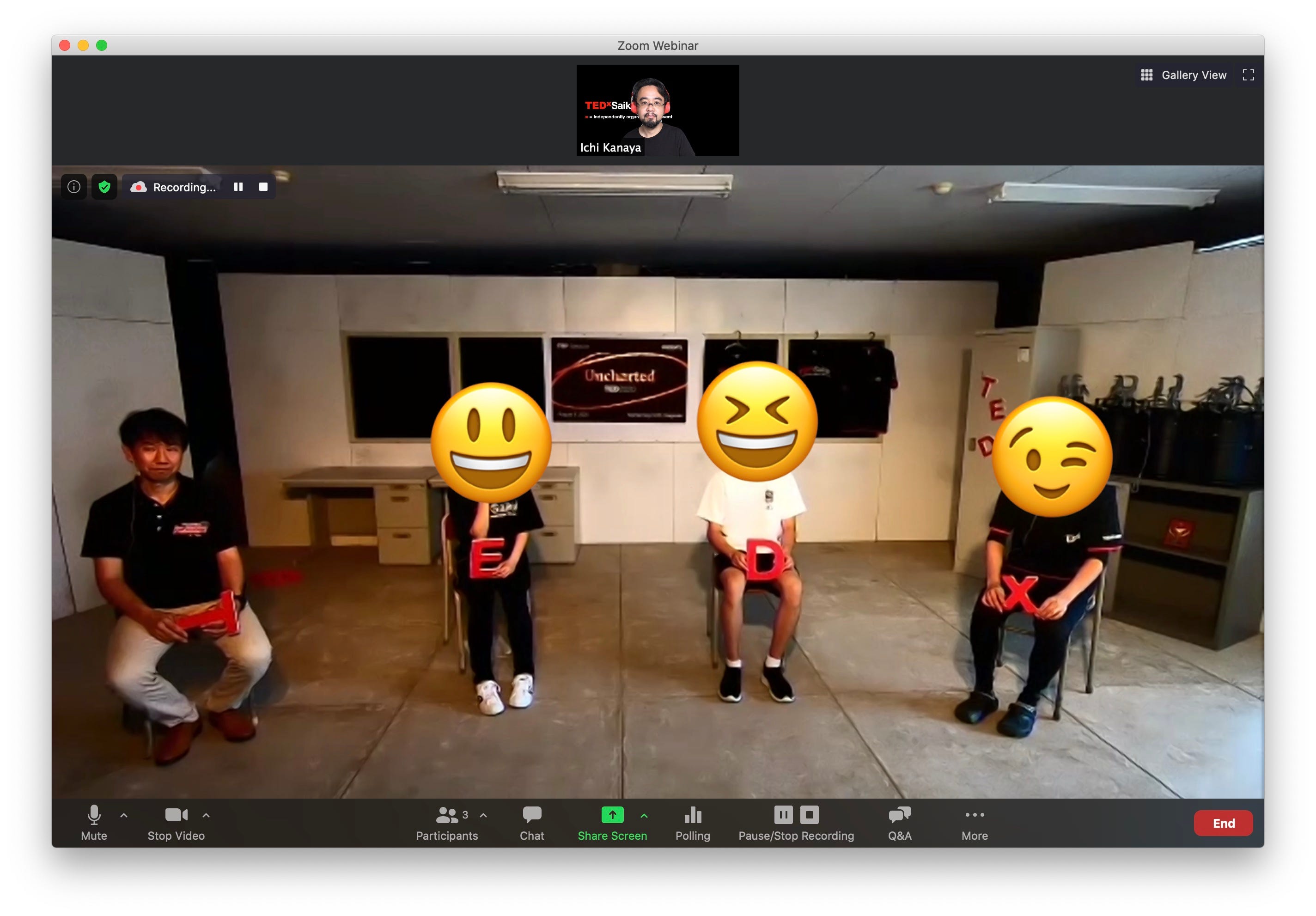 Tedxsaikailive 実施の記録 Tedカンファレンス映像を長崎の高校生が皆様にお届けしました By Ichi Kanaya Pineapple Blog Tedxsaikailive 実施の記録 Tedカンファレンス映像を長崎の高校生が皆様にお届けしました By Ichi Kanaya Pineapple Blog