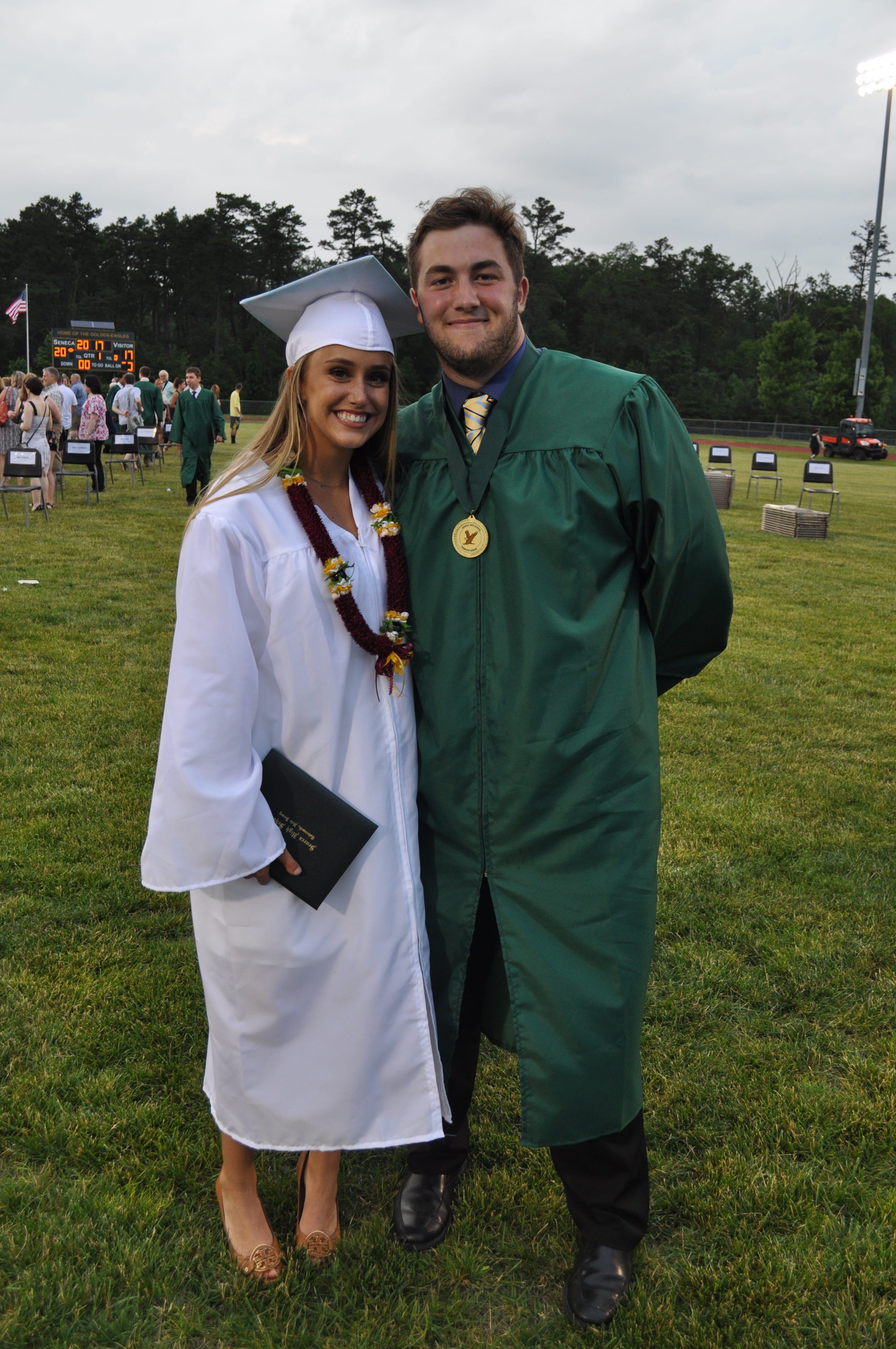Photos from Seneca High School Graduation | by Tom Beck | The ...