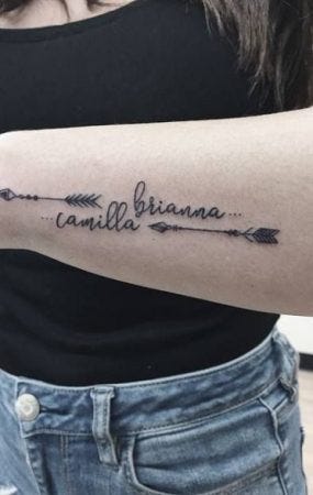 Why Do We Tattoo Our Children S Names By Tattoo Ideas Medium Why Do We Tattoo Our Children S Names By Tattoo Ideas Medium
