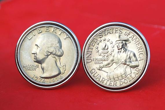 1776 To 1976 Quarter Dollar By Casinorocket Feb 21 Medium