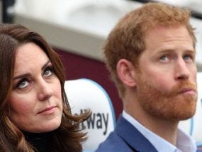 Kate’s appearance at statue unveiling left aides ‘agonizing’ Harry might feel ‘outflanked’