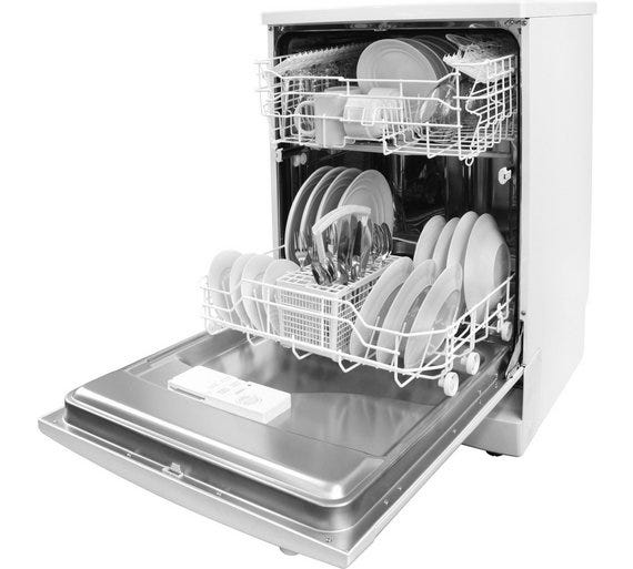 How to reset the Anti-Flood Device on your Electrolux Dishwasher | by Mark  Robertshaw | Medium