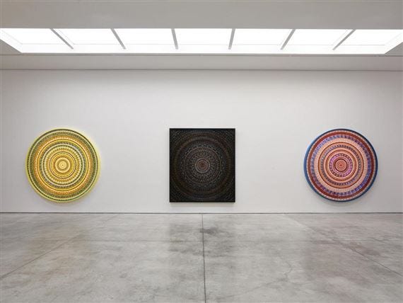 Mesmeric Miasmic Do Damien Hirst S New Butterflies Have Wings By Mutualart Mutualart Magazine Medium
