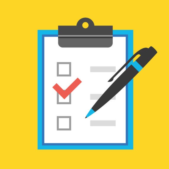 Your Sweepstakes Rules Checklist When You Launch A Sweepstakes You Need By Sweeppea Medium